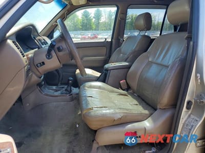 Zdjęcie 7 z 12 samochodu: 2002 TOYOTA 4RUNNER LIMITED VIN:JT3HN87R520379723 - miniatura