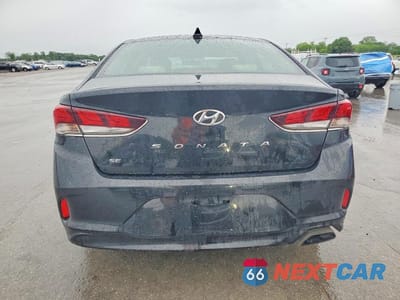 Zdjęcie 6 z 12 samochodu: 2018 HYUNDAI SONATA SE VIN:5NPE24AF5JH626450 - miniatura