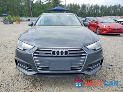 Piąte zdjęcie samochodu w środku: 2018 AUDI A4 PREMIUM VIN:WAUDNAF41JN013814 - miniatura
