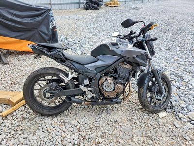 2021 HONDA CB500 MLHPC6352M5200402 - główne zdjęcie licytacji z USA - miniatura
