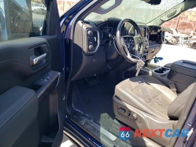 Zdjęcie 8 z 13 samochodu: 2022 CHEVROLET SILVERADO K2500 HEAVY DUTY LTZ VIN:1GC4YPEY2NF360036 - miniatura