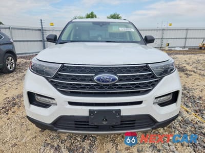 Piąte zdjęcie samochodu w środku: 2023 FORD EXPLORER XLT VIN:1FMSK8DH3PGB43488 - miniatura
