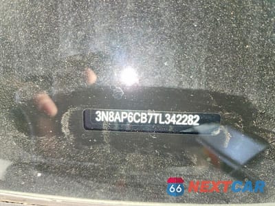 Zdjęcie 14 z 14 samochodu: 2026 NISSAN KICKS SV VIN:3N8AP6CB7TL342282 - miniatura