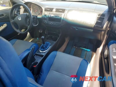 Zdjęcie 8 z 12 samochodu: 2004 HONDA CIVIC EX VIN:1HGEM21964L051494 - miniatura
