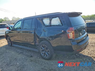 Drugie zdjęcie samochodu z przodu: 2024 CHEVROLET SUBURBAN K1500 Z71 VIN:1GNSKDKD0RR140575 - miniatura