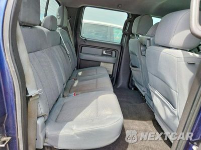 Zdjęcie 10 z 12 samochodu: 2014 FORD F150 SUPERCREW VIN:1FTFW1ET8EKG54824 - miniatura