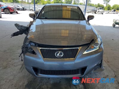 Piąte zdjęcie samochodu w środku: 2013 LEXUS IS 250 VIN:JTHFF2C2XD2526808 - miniatura