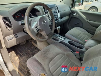 Zdjęcie 8 z 12 samochodu: 2016 NISSAN FRONTIER S VIN:1N6BD0CT7GN788577 - miniatura