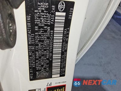 Zdjęcie 12 z 12 samochodu: 2013 TOYOTA CAMRY SE VIN:4T1BF1FK6DU245448 - miniatura