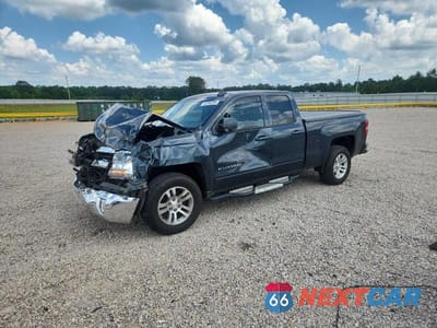 2017 CHEVROLET SILVERADO C1500 LT 1GCRCREC1HZ359340 - główne zdjęcie licytacji z USA - miniatura
