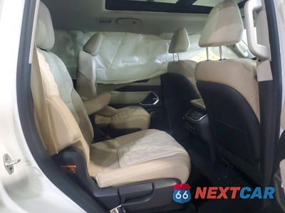 Zdjęcie 11 z 13 samochodu: 2026 NISSAN ARMADA PLATINUM VIN:JN8AY3EB0T9121138 - miniatura