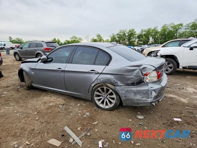 Drugie zdjęcie samochodu z przodu: 2011 BMW 328 XI VIN:WBAPK7G54BNN71318 - miniatura