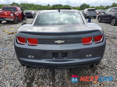 Zdjęcie 6 z 12 samochodu: 2010 CHEVROLET CAMARO LT VIN:2G1FB1EV7A9175750 - miniatura