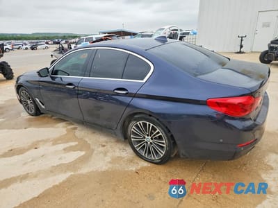 Drugie zdjęcie samochodu z przodu: 2018 BMW 530 XI VIN:WBAJA7C54JWC75807 - miniatura