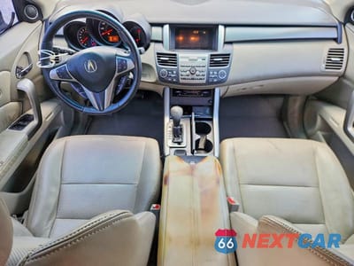 Zdjęcie 8 z 13 samochodu: 2011 ACURA RDX VIN:5J8TB2H26BA005789 - miniatura