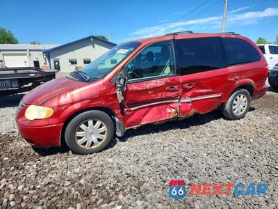 2007 CHRYSLER TOWN & COUNTRY TOURING 2A4GP54L97R349678 - główne zdjęcie licytacji z USA - miniatura