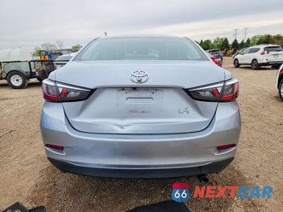 Zdjęcie 6 z 13 samochodu: 2017 TOYOTA YARIS IA BASE VIN:3MYDLBYVXHY175489 - miniatura