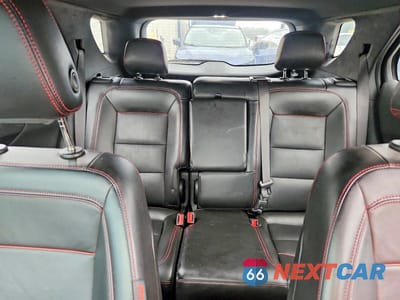 Zdjęcie 10 z 13 samochodu: 2022 CHEVROLET EQUINOX RS VIN:3GNAXMEV2NS142305 - miniatura
