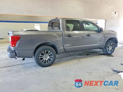 Trzecie zdjęcie samochodu z tyłu: 2022 NISSAN TITAN S VIN:1N6AA1EE8NN101676 - miniatura