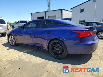 Drugie zdjęcie samochodu z przodu: 2018 NISSAN MAXIMA 3.5 SL VIN:1N4AA6AP0JC385355 - miniatura
