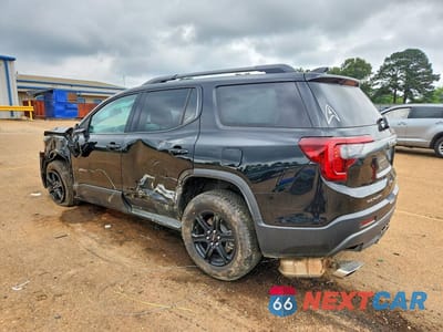 Drugie zdjęcie samochodu z przodu: 2021 GMC ACADIA AT4 VIN:1GKKNLLS6MZ150208 - miniatura