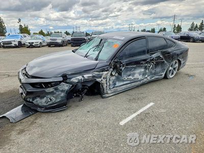 2024 HONDA ACCORD HYBRID SPORT-L 1HGCY2F73RA053371 - główne zdjęcie licytacji z USA - miniatura