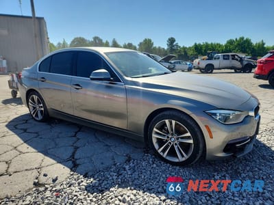 Czwarte zdjęcie samochodu z boku: 2018 BMW 330 I VIN:WBA8B9G54JNU98918 - miniatura