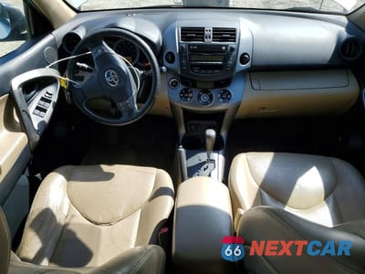 Zdjęcie 8 z 14 samochodu: 2010 TOYOTA RAV4 LIMITED VIN:JTMDF4DV4A5027509 - miniatura