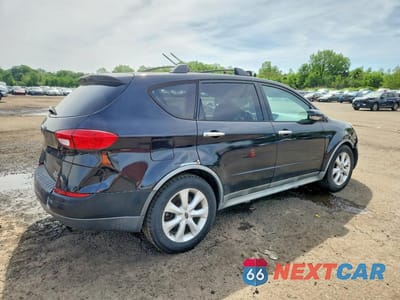 Trzecie zdjęcie samochodu z tyłu: 2006 SUBARU B9 TRIBECA 3.0 H6 VIN:4S4WX85CX64402287 - miniatura