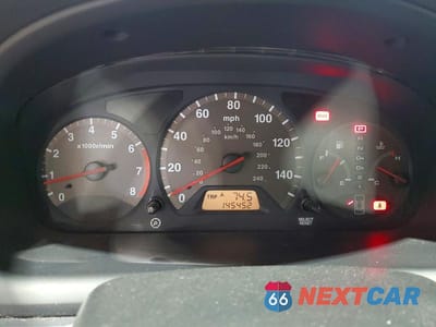 Zdjęcie 9 z 12 samochodu: 2001 HONDA ACCORD EX VIN:1HGCG22501A033249 - miniatura
