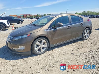 2014 CHEV VOLT 1G1RB6E41EU113352 - główne zdjęcie licytacji z USA - miniatura