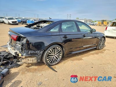 Trzecie zdjęcie samochodu z tyłu: 2017 AUDI A6 PRESTIGE VIN:WAUH2AFC9HN124946 - miniatura