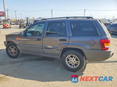 Drugie zdjęcie samochodu z przodu: 2002 JEEP GRAND CHEROKEE LAREDO VIN:1J4GX48S32C146122 - miniatura