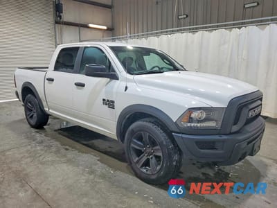 Czwarte zdjęcie samochodu z boku: 2024 RAM 1500 CLASSIC SLT VIN:1C6RR6LG2RS128872 - miniatura