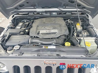 Zdjęcie 12 z 13 samochodu: 2016 JEEP WRANGLER SPORT VIN:1C4AJWAGXGL257496 - miniatura