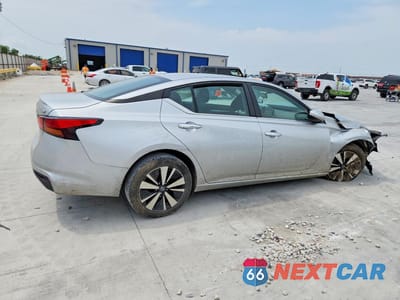 Trzecie zdjęcie samochodu z tyłu: 2022 NISSAN ALTIMA SV VIN:1N4BL4DV2NN381198 - miniatura