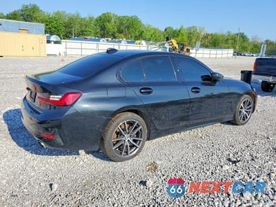 Trzecie zdjęcie samochodu z tyłu: 2022 BMW 330XI VIN:3MW5R7J02N8C25615 - miniatura