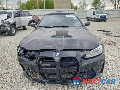 Piąte zdjęcie samochodu w środku: 2024 BMW M4 COMPETITION VIN:WBS33BA05RCN89663 - miniatura