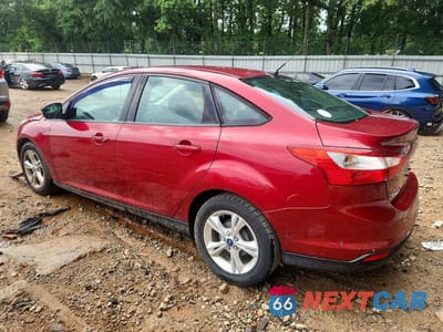 Drugie zdjęcie samochodu z przodu: 2013 FORD FOCUS SE VIN:1FADP3F27DL176397 - miniatura