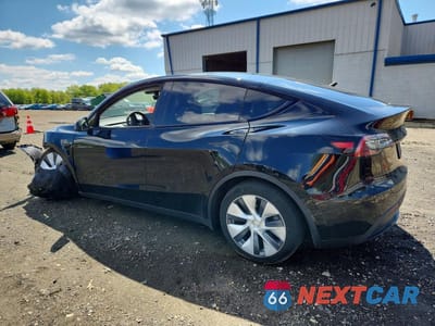 Drugie zdjęcie samochodu z przodu: 2023 TESLA MODEL Y VIN:7SAYGDEE2PA170737 - miniatura