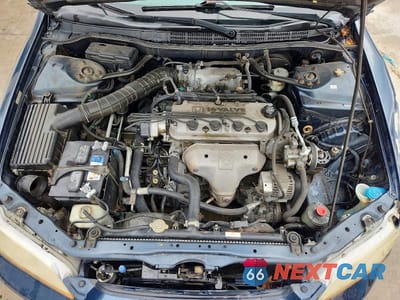 Zdjęcie 11 z 12 samochodu: 1998 HONDA ACCORD DX VIN:1HGCF8641WA021111 - miniatura
