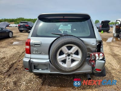 Zdjęcie 6 z 13 samochodu: 2005 TOYOTA RAV4 BASE VIN:JTEHD20V950069710 - miniatura