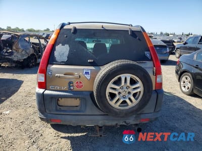 Zdjęcie 6 z 13 samochodu: 2002 HONDA CR-V EX VIN:JHLRD78832C086603 - miniatura