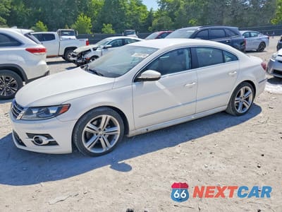 2014 VOLKSWAGEN CC SPORT WVWBP7ANXEE530316 - główne zdjęcie licytacji z USA - miniatura