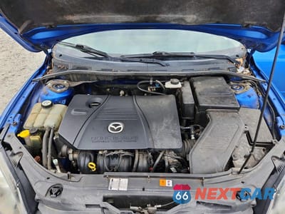 Zdjęcie 11 z 12 samochodu: 2005 MAZDA 3 HATCHBACK VIN:JM1BK343651245458 - miniatura