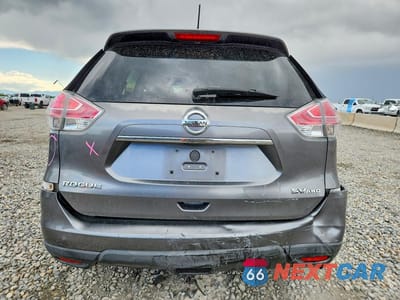 Zdjęcie 6 z 13 samochodu: 2016 NISSAN ROGUE SV VIN:KNMAT2MV8GP707040 - miniatura