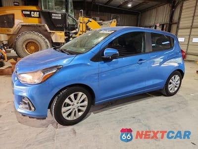 2018 CHEVROLET SPARK 1LT KL8CD6SA4JC426311 - główne zdjęcie licytacji z USA - miniatura