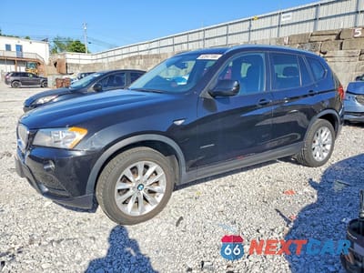 2013 BMW X3 XDRIVE28I 5UXWX9C55D0A27610 - główne zdjęcie licytacji z USA - miniatura