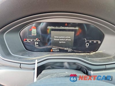 Zdjęcie 9 z 12 samochodu: 2023 AUDI A5 PREMIUM PLUS 45 VIN:WAUFACF54PA058772 - miniatura
