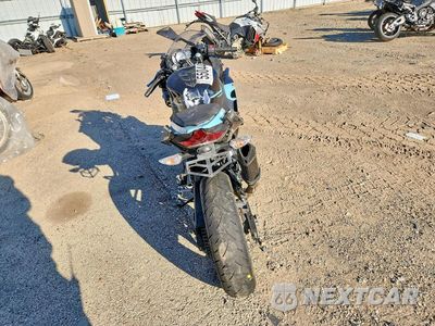 Czwarte zdjęcie samochodu z boku: 2020 KAWASAKI EX400 VIN:JKAEXKG15LDA81311 - miniatura